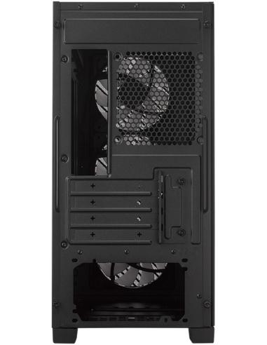 Cooler Master Elite 301 Cristal Templado USB 3.2 Negro