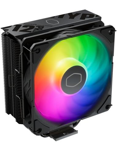 Cooler Master Hyper 212 Pro Disipador Ventilador CPU 120mm RGB Negro