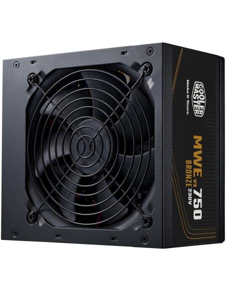 Cooler Master MWE Bronze 750 V3 750W 80 Plus Bronze