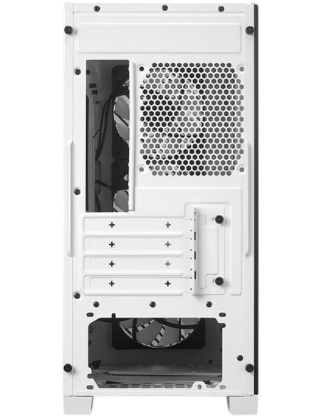 Cooler Master Elite 301 Cristal Templado USB 3.2 Blanca