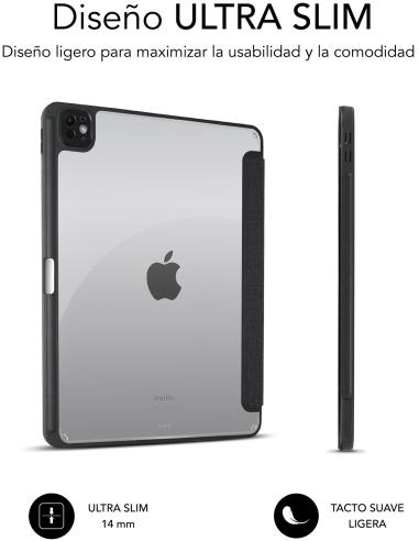 Subblim SUBCST5SC401 Funda para Tablet IPad Pro 11" Negro