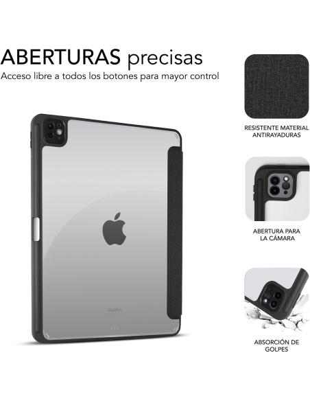 Subblim SUBCST5SC401 Funda para Tablet IPad Pro 11" Negro