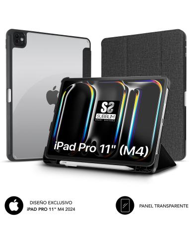 Subblim SUBCST5SC401 Funda para Tablet IPad Pro 11" Negro