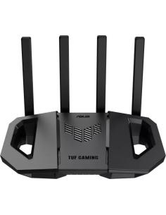 Asus TUF-BE3600 Router Inalámbrico Wifi 7 Gigabit Ethernet Doble Banda Negro-1384942