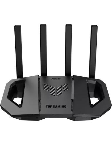 Asus TUF-BE3600 Router Inalámbrico Wifi 7 Gigabit Ethernet Doble Banda Negro