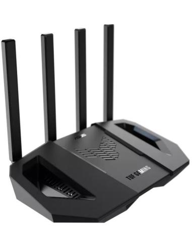 Asus TUF-BE3600 Router Inalámbrico Wifi 7 Gigabit Ethernet Doble Banda Negro
