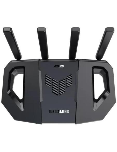 Asus TUF-BE3600 Router Inalámbrico Wifi 7 Gigabit Ethernet Doble Banda Negro