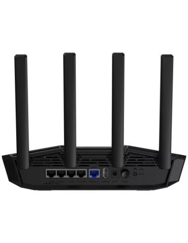Asus TUF-BE3600 Router Inalámbrico Wifi 7 Gigabit Ethernet Doble Banda Negro