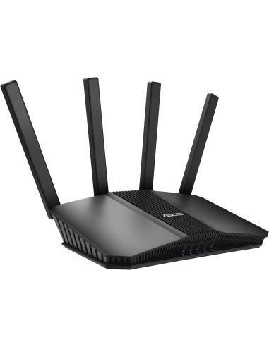 Asus RT-BE58U Router Inalámbrico Wi-Fi 7 Gigabit Ethernet Doble Banda Negro