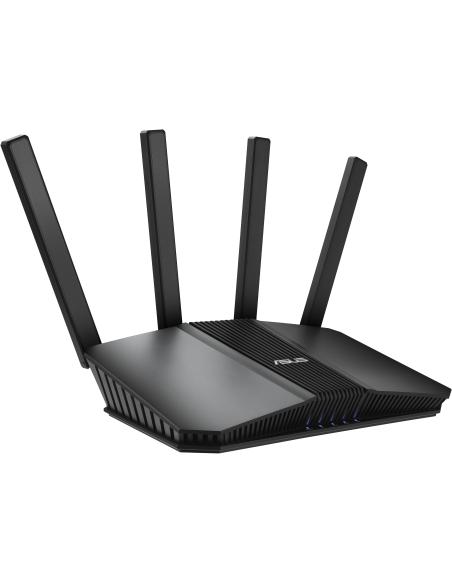 Asus RT-BE58U Router Inalámbrico Wi-Fi 7 Gigabit Ethernet Doble Banda Negro