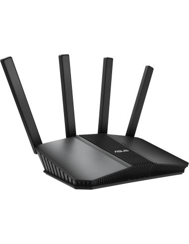 Asus RT-BE58U Router Inalámbrico Wi-Fi 7 Gigabit Ethernet Doble Banda Negro