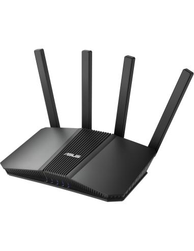 Asus RT-BE58U Router Inalámbrico Wi-Fi 7 Gigabit Ethernet Doble Banda Negro