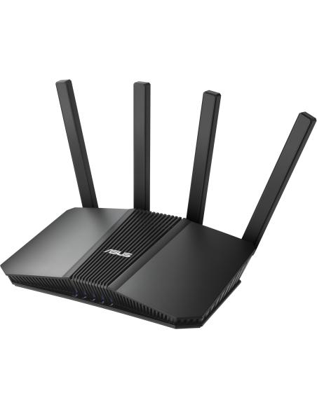 Asus RT-BE58U Router Inalámbrico Wi-Fi 7 Gigabit Ethernet Doble Banda Negro