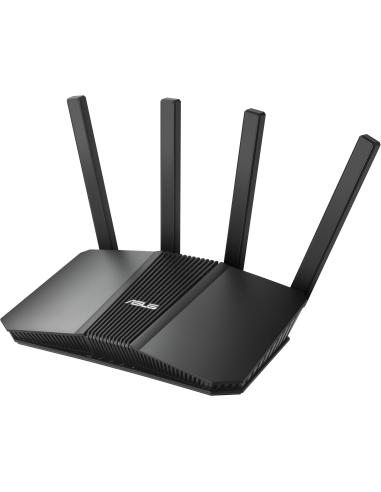 Asus RT-BE58U Router Inalámbrico Wi-Fi 7 Gigabit Ethernet Doble Banda Negro