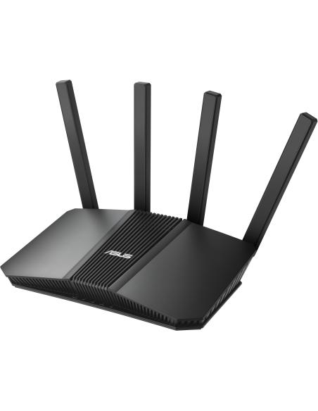 Asus RT-BE58U Router Inalámbrico Wi-Fi 7 Gigabit Ethernet Doble Banda Negro