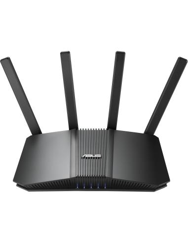 Asus RT-BE58U Router Inalámbrico Wi-Fi 7 Gigabit Ethernet Doble Banda Negro