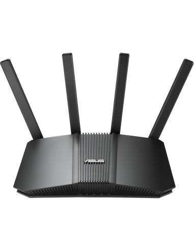 Asus RT-BE58U Router Inalámbrico Wi-Fi 7 Gigabit Ethernet Doble Banda Negro