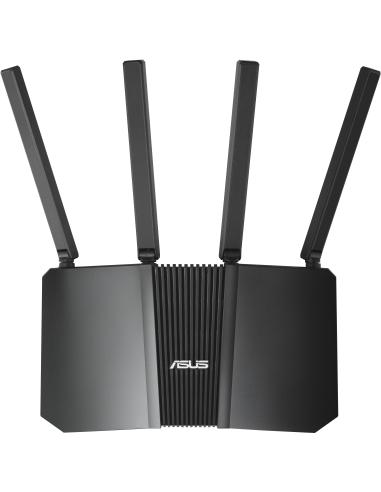 Asus RT-BE58U Router Inalámbrico Wi-Fi 7 Gigabit Ethernet Doble Banda Negro