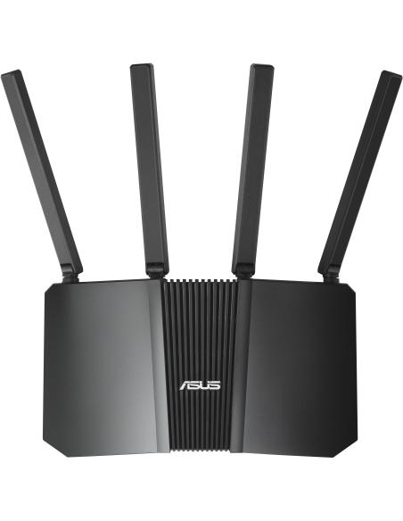 Asus RT-BE58U Router Inalámbrico Wi-Fi 7 Gigabit Ethernet Doble Banda Negro