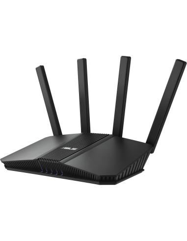 Asus RT-BE58U Router Inalámbrico Wi-Fi 7 Gigabit Ethernet Doble Banda Negro
