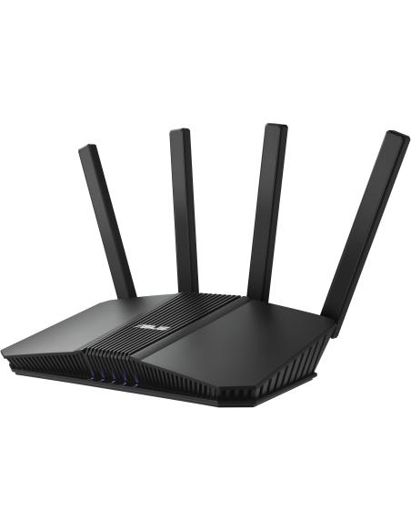 Asus RT-BE58U Router Inalámbrico Wi-Fi 7 Gigabit Ethernet Doble Banda Negro