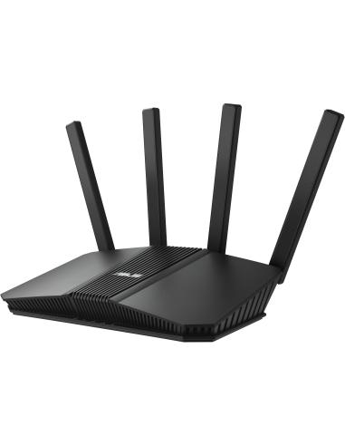 Asus RT-BE58U Router Inalámbrico Wi-Fi 7 Gigabit Ethernet Doble Banda Negro