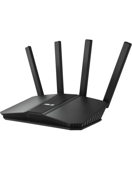 Asus RT-BE58U Router Inalámbrico Wi-Fi 7 Gigabit Ethernet Doble Banda Negro