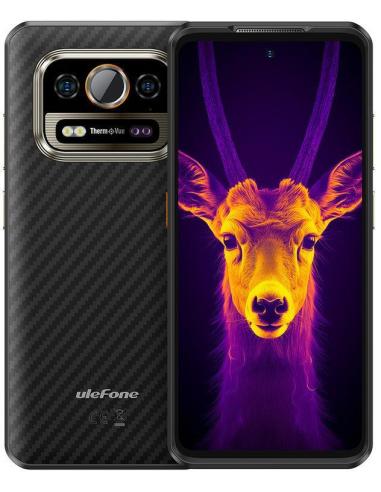 UleFone Armor 25T Pro 6/256GB Negro