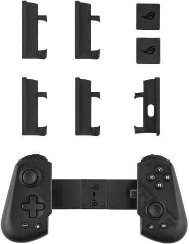 ASUS ROG TESSEN GU200A GamePad para Móviles Android USB-C Negro