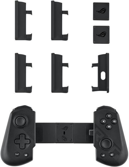 ASUS ROG TESSEN GU200A GamePad para Móviles Android USB-C Negro