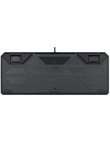 ASUS TUF Gaming K3 Gen II Teclado Mecánico Gaming RGB Switch Opto-Mecánico QWERTY Español Negro