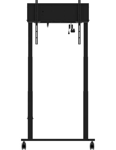 Iiyama MD CAR2031-B1 Soporte de Suelo de Monitor/TV de 55-105" Máx. 120KG Negro