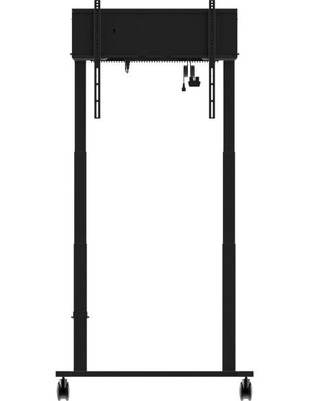 Iiyama MD CAR2031-B1 Soporte de Suelo de Monitor/TV de 55-105" Máx. 120KG Negro