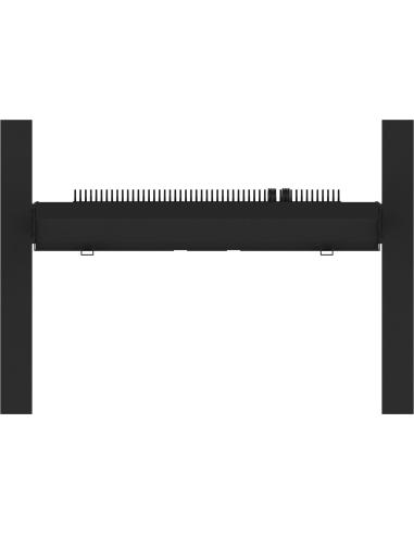 Iiyama MD CAR2031-B1 Soporte de Suelo de Monitor/TV de 55-105" Máx. 120KG Negro