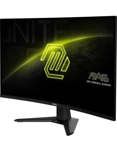 MSI MAG 32C6X 31.5" LCD VA FullHD Curvo Negro