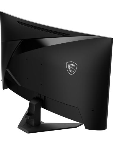 MSI MAG 32C6X 31.5" LCD VA FullHD Curvo Negro