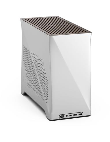 Fractal Design Era 2 USB 3.2 Blanca