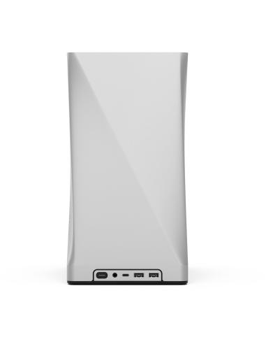 Fractal Design Era 2 USB 3.2 Blanca