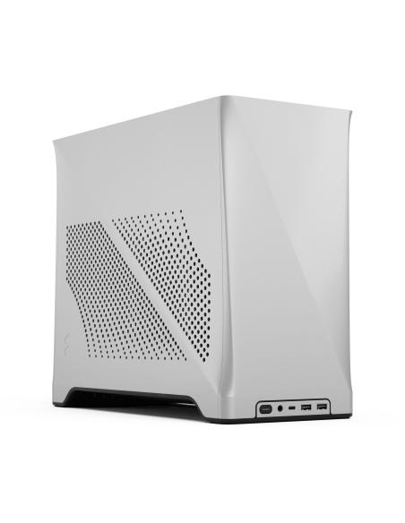 Fractal Design Era 2 USB 3.2 Blanca