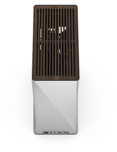 Fractal Design Era 2 USB 3.2 Blanca