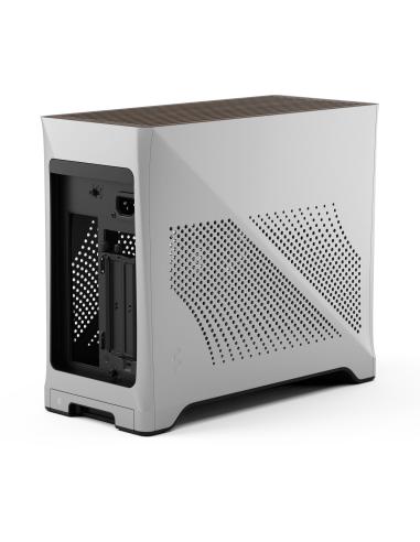 Fractal Design Era 2 USB 3.2 Blanca