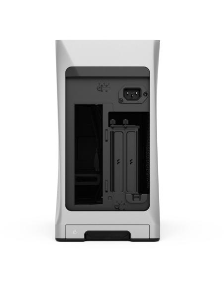 Fractal Design Era 2 USB 3.2 Blanca