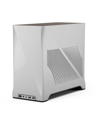 Fractal Design Era 2 USB 3.2 Blanca