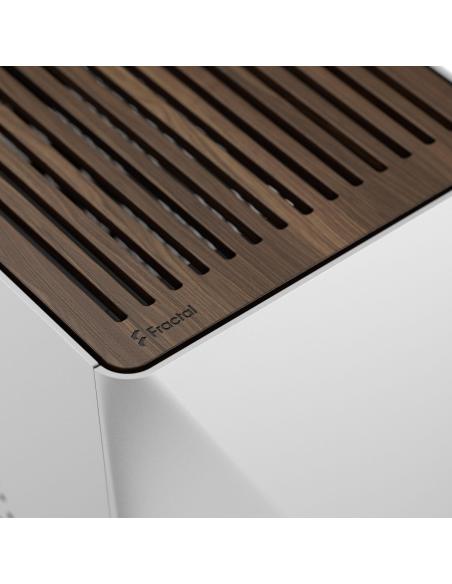 Fractal Design Era 2 USB 3.2 Blanca