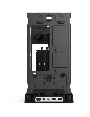 Fractal Design Era 2 USB 3.2 Blanca