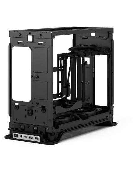 Fractal Design Era 2 USB 3.2 Blanca