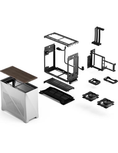 Fractal Design Era 2 USB 3.2 Blanca