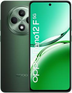 Oppo Reno 12F 5G 6.7" 8/256GB Verde