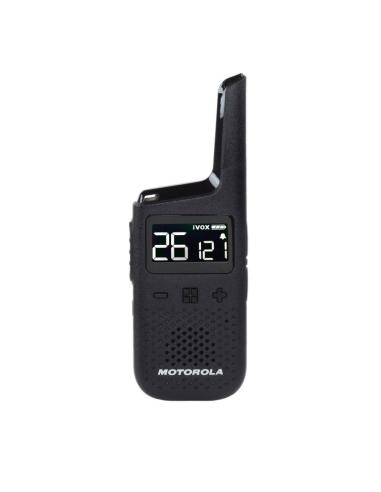 Motorola XT185 Walkie-Talkie Profesional