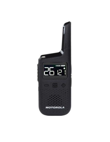 Motorola XT185 Walkie-Talkie Profesional